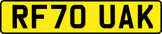 RF70UAK