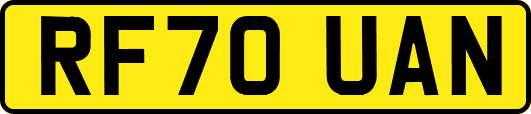 RF70UAN