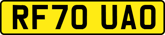 RF70UAO
