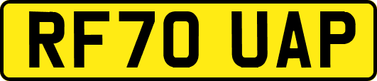 RF70UAP