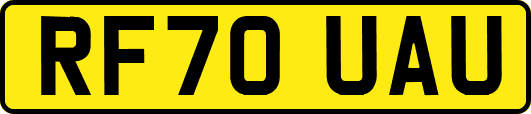 RF70UAU