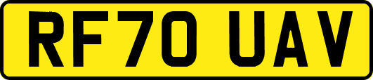 RF70UAV