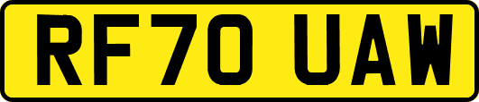 RF70UAW