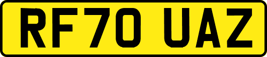 RF70UAZ
