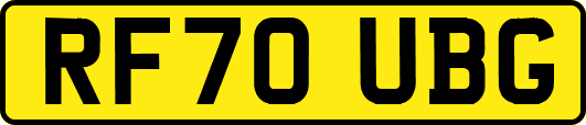 RF70UBG