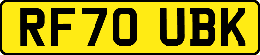 RF70UBK