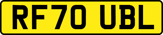 RF70UBL