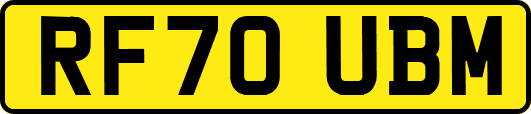 RF70UBM