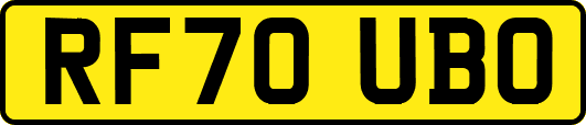 RF70UBO