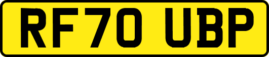 RF70UBP