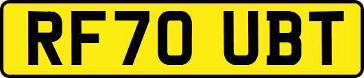 RF70UBT