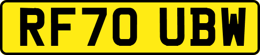 RF70UBW