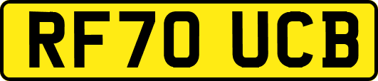 RF70UCB