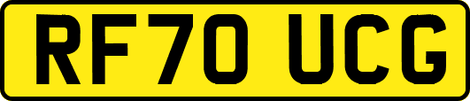 RF70UCG
