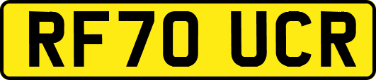 RF70UCR