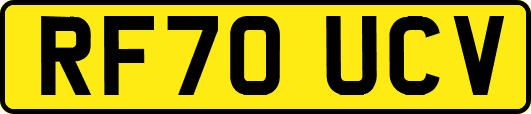 RF70UCV
