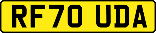 RF70UDA