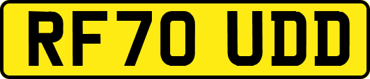 RF70UDD