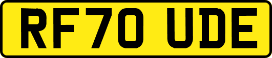 RF70UDE