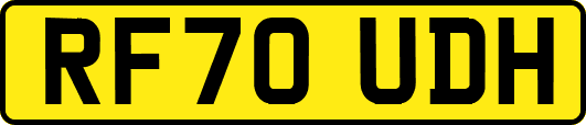 RF70UDH