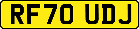 RF70UDJ