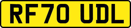 RF70UDL