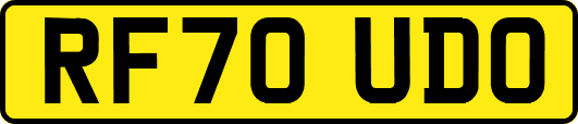 RF70UDO
