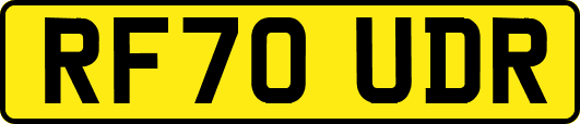 RF70UDR