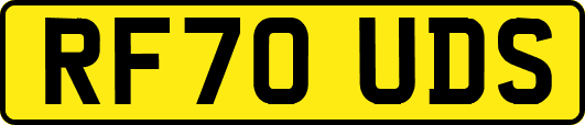 RF70UDS