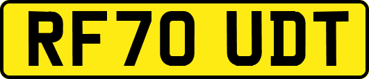 RF70UDT