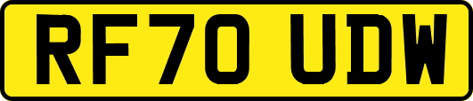 RF70UDW