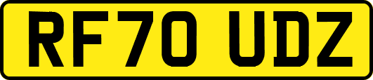 RF70UDZ
