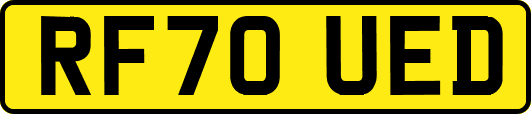 RF70UED