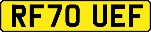 RF70UEF