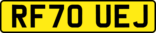 RF70UEJ