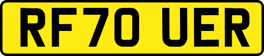 RF70UER