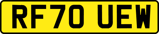 RF70UEW