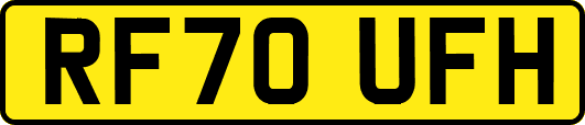 RF70UFH