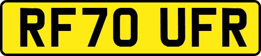 RF70UFR