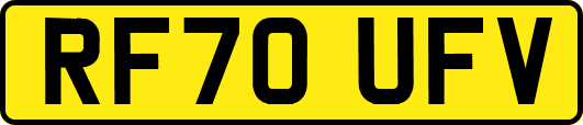 RF70UFV