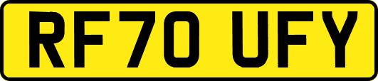 RF70UFY
