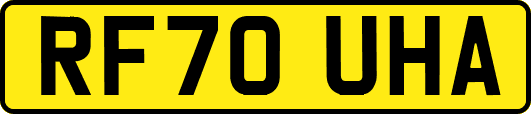 RF70UHA