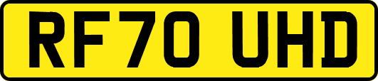 RF70UHD