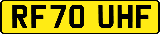 RF70UHF
