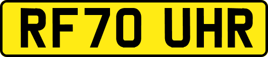 RF70UHR