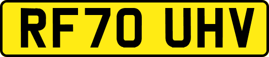 RF70UHV