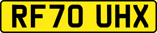 RF70UHX