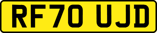 RF70UJD