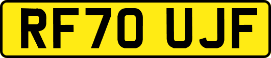 RF70UJF