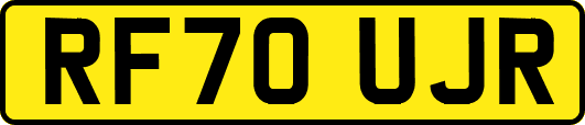RF70UJR